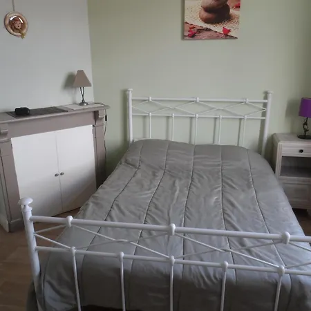 펜션 Maison Atypique Entre Baie De Somme Et Mers Les Bains *