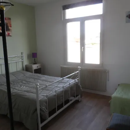 펜션 Maison Atypique Entre Baie De Somme Et Mers Les Bains *