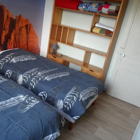 Maison Atypique Entre Baie De Somme Et Mers Les Bains 펜션