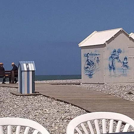 Maison Atypique Entre Baie De Somme Et Mers Les Bains Dargnies