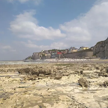 펜션 Maison Atypique Entre Baie De Somme Et Mers Les Bains Dargnies